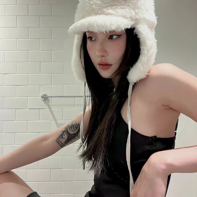 一个隐形女孩的自白